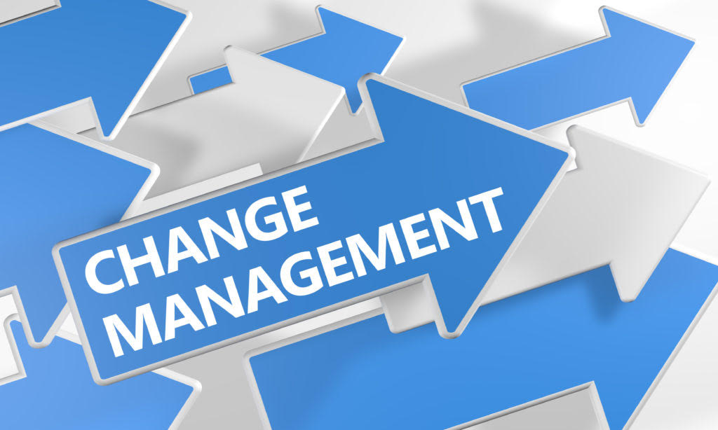 Change Management graphic